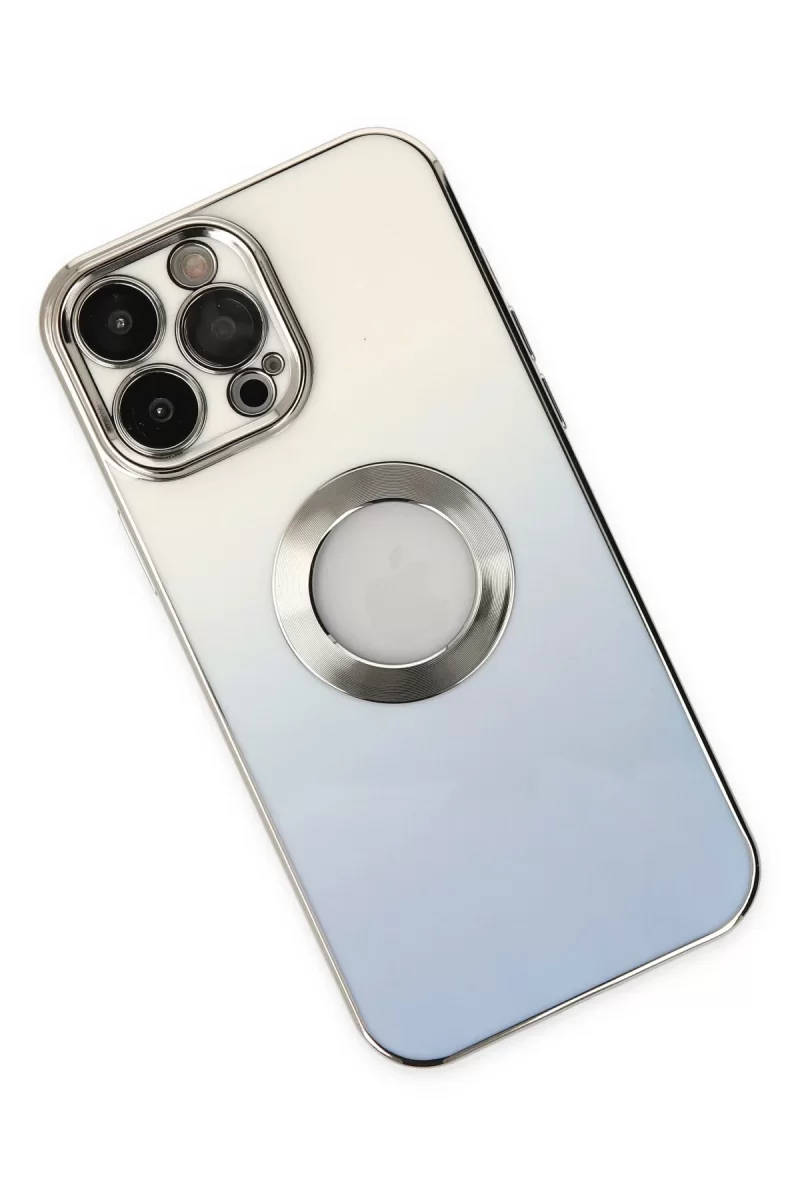 Newface Apple iPhone 14 Pro Kılıf Best Silikon - Mavi