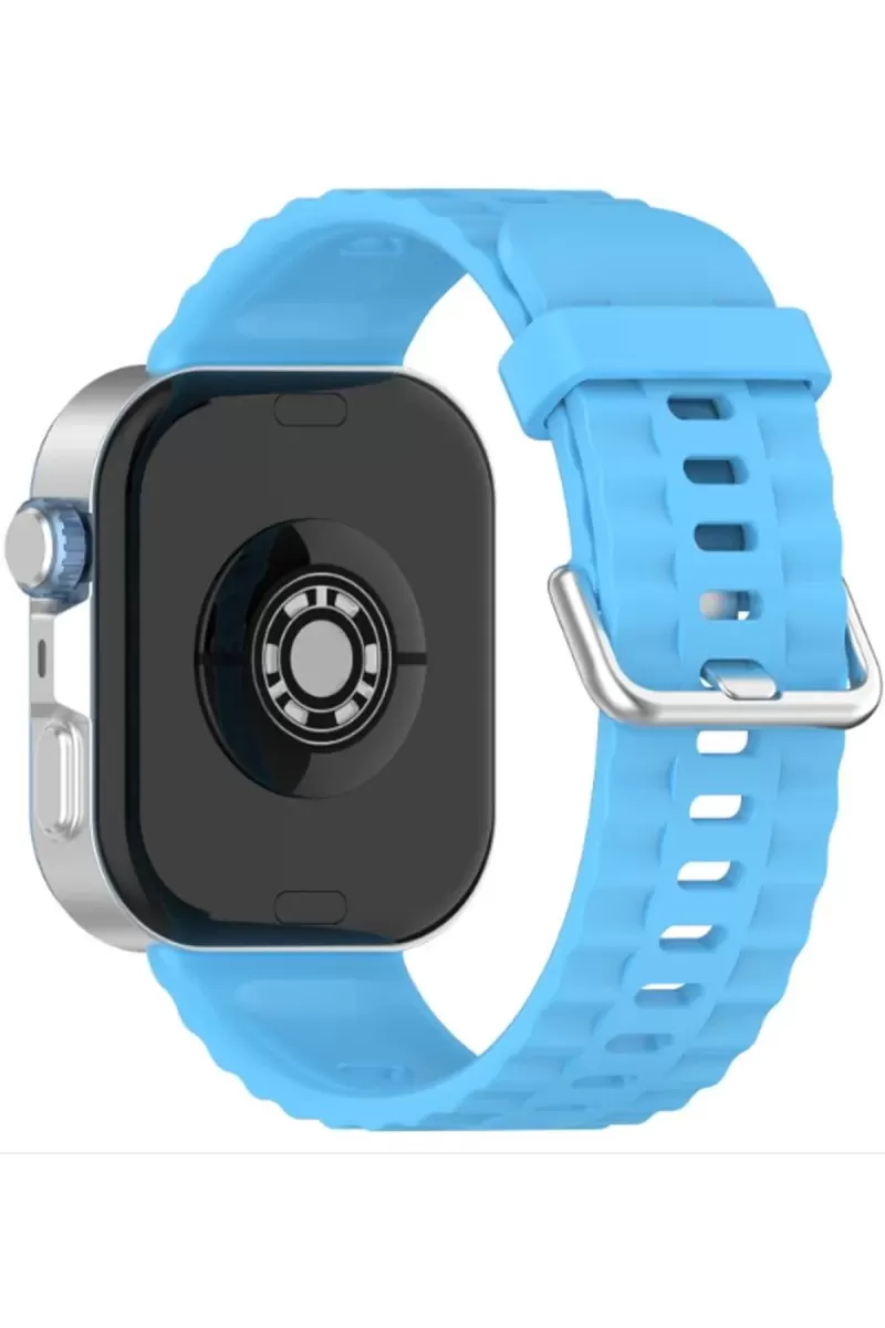 Newface Huawei Watch Fit 3 Klasik Kordon - Turkuaz