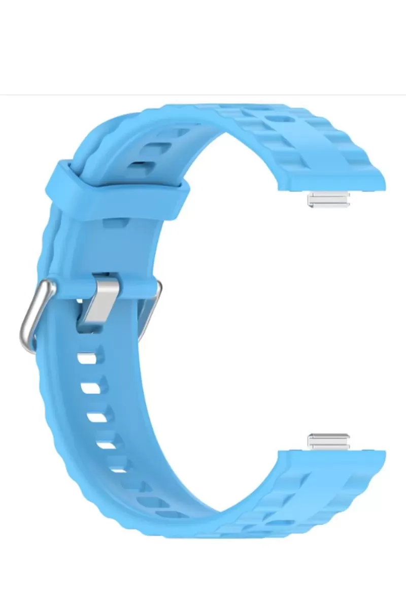 Newface Huawei Watch Fit 3 Klasik Kordon - Turkuaz
