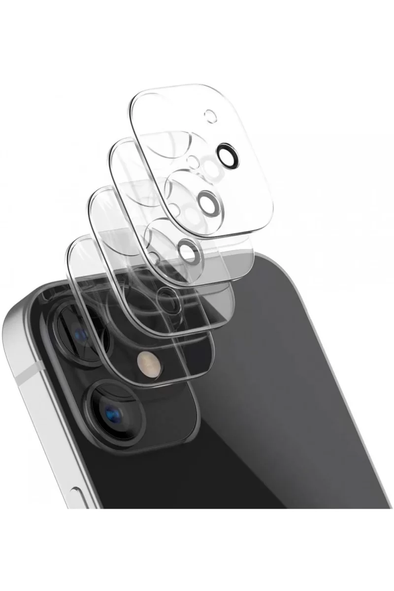 Newface Xiaomi Redmi Note 10 Kamera Lens Koruma Cam