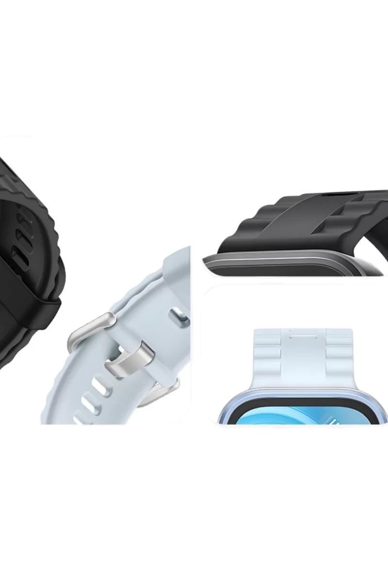 Newface Huawei Fit 4 Nova Silikon Kordon - Bej