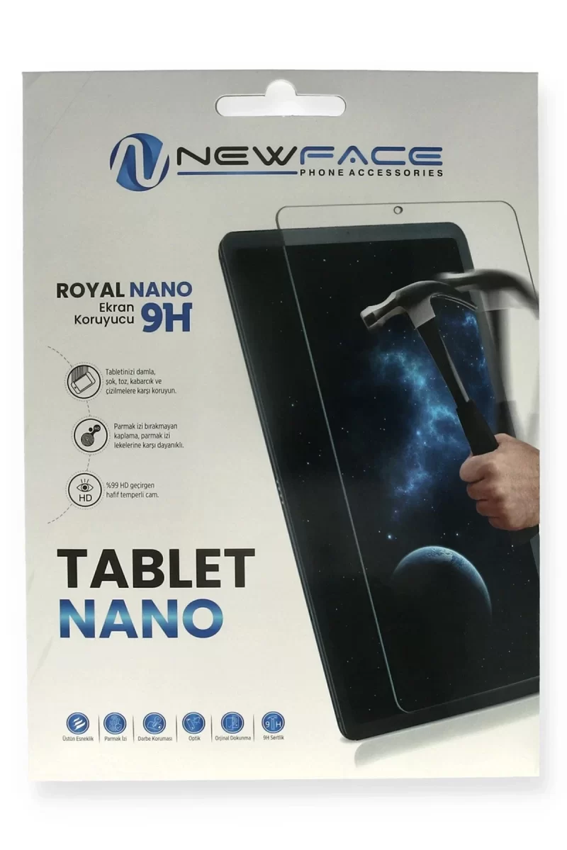 Newface Huawei Honor Pad 10 12.1 Tablet Royal Nano