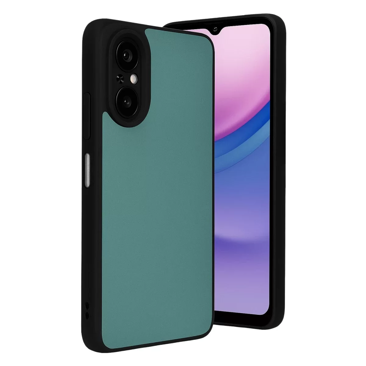 Newface Realme 12 Lite Kılıf Aras Deri Kapak - Açık Yeşil