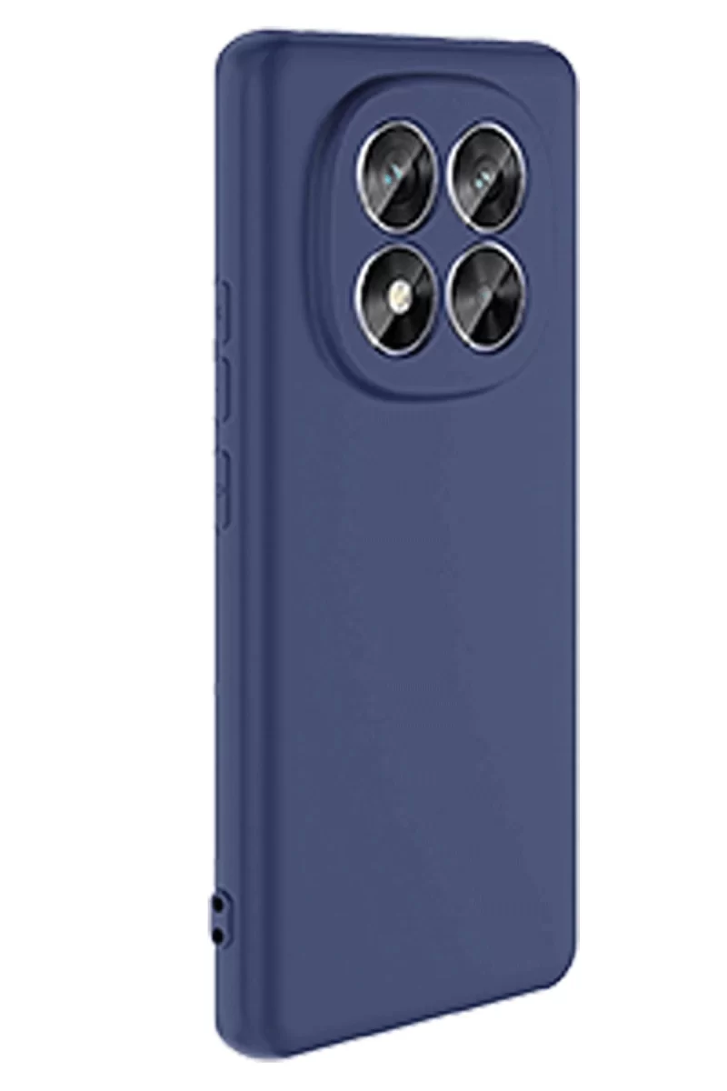 Newface Xiaomi Redmi Note 14 Pro 5G Kılıf First Silikon - Lacivert