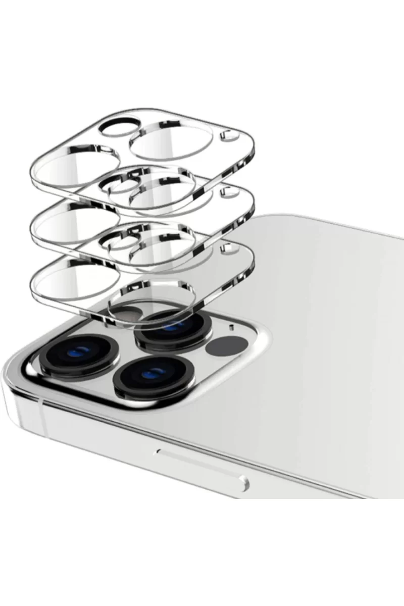 Newface Xiaomi Mİ 11 Lite Kamera Lens Koruma Cam