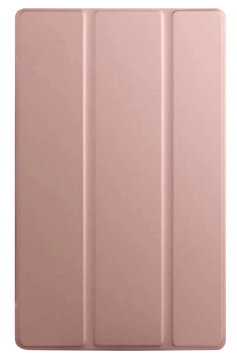 Newface Lenovo M10 HD X306F Kılıf Tablet Smart Kılıf - Rose Gold
