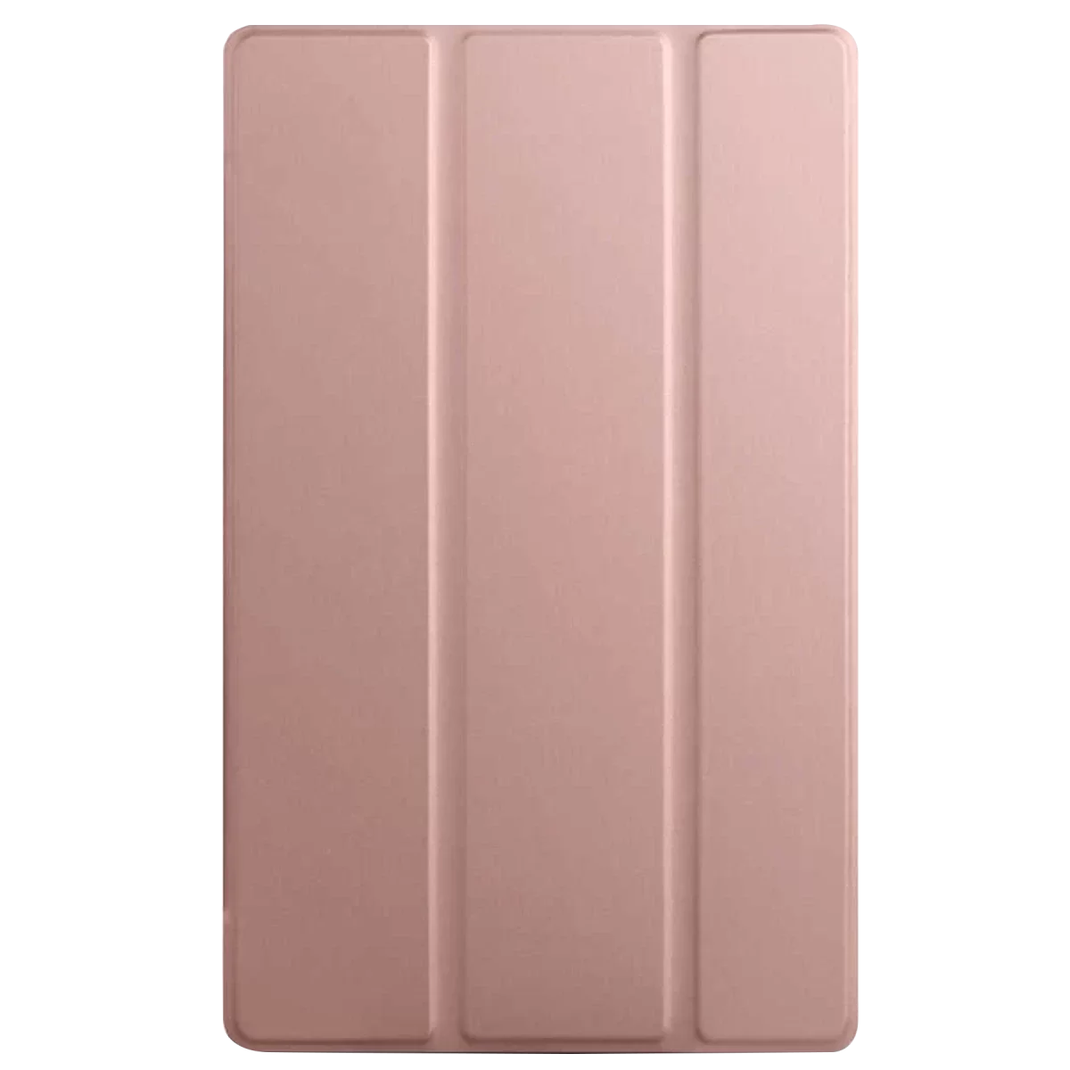 Newface Lenovo M10 HD X306F Kılıf Tablet Smart Kılıf - Rose Gold
