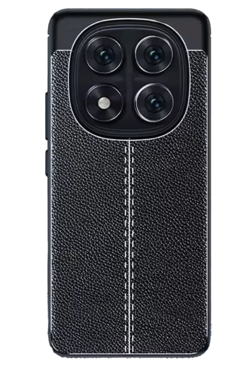 Newface Xiaomi Redmi Note 14 Pro 4G Kılıf Auto Focus Kapak - Siyah