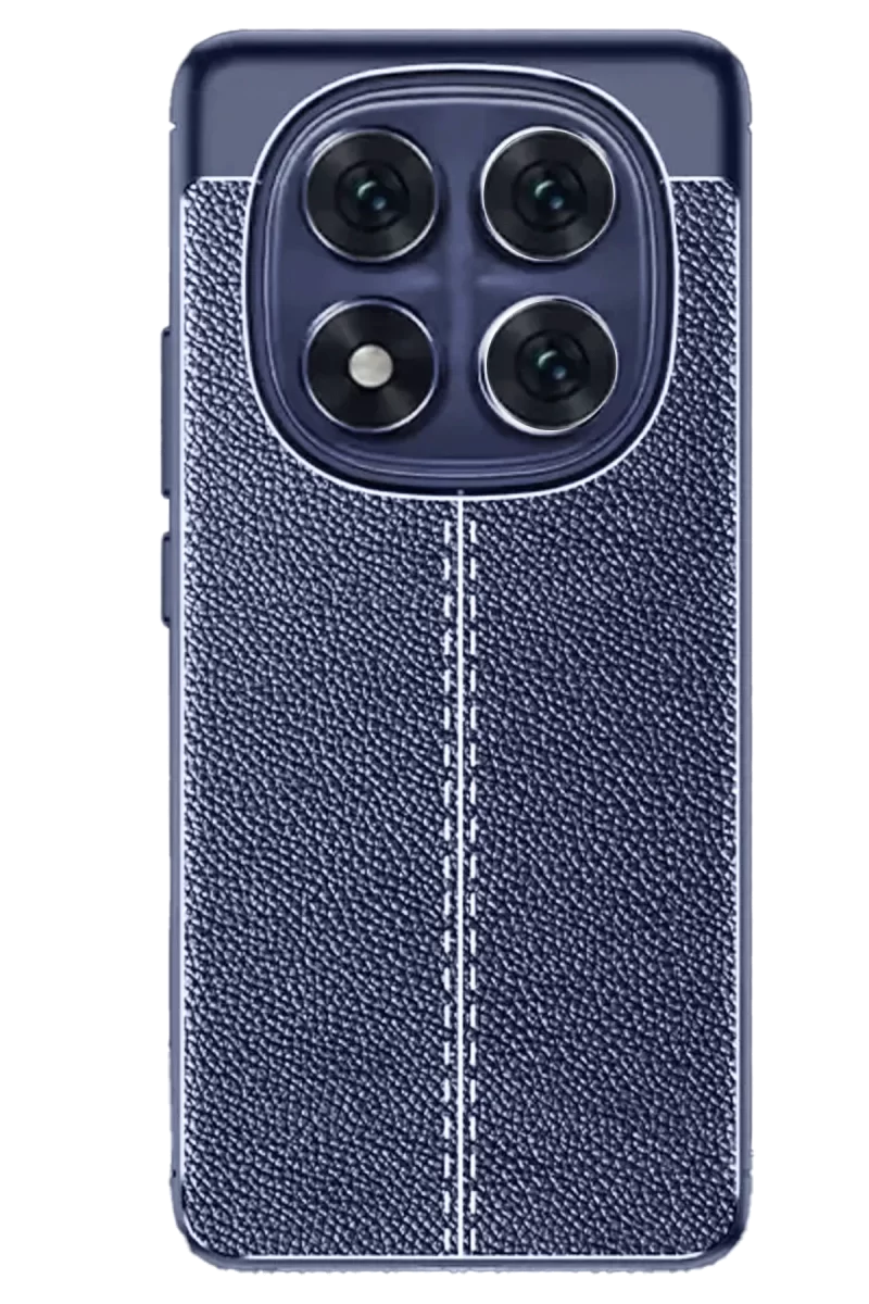 Newface Xiaomi Redmi Note 14 Pro 4G Kılıf Auto Focus Kapak - Lacivert