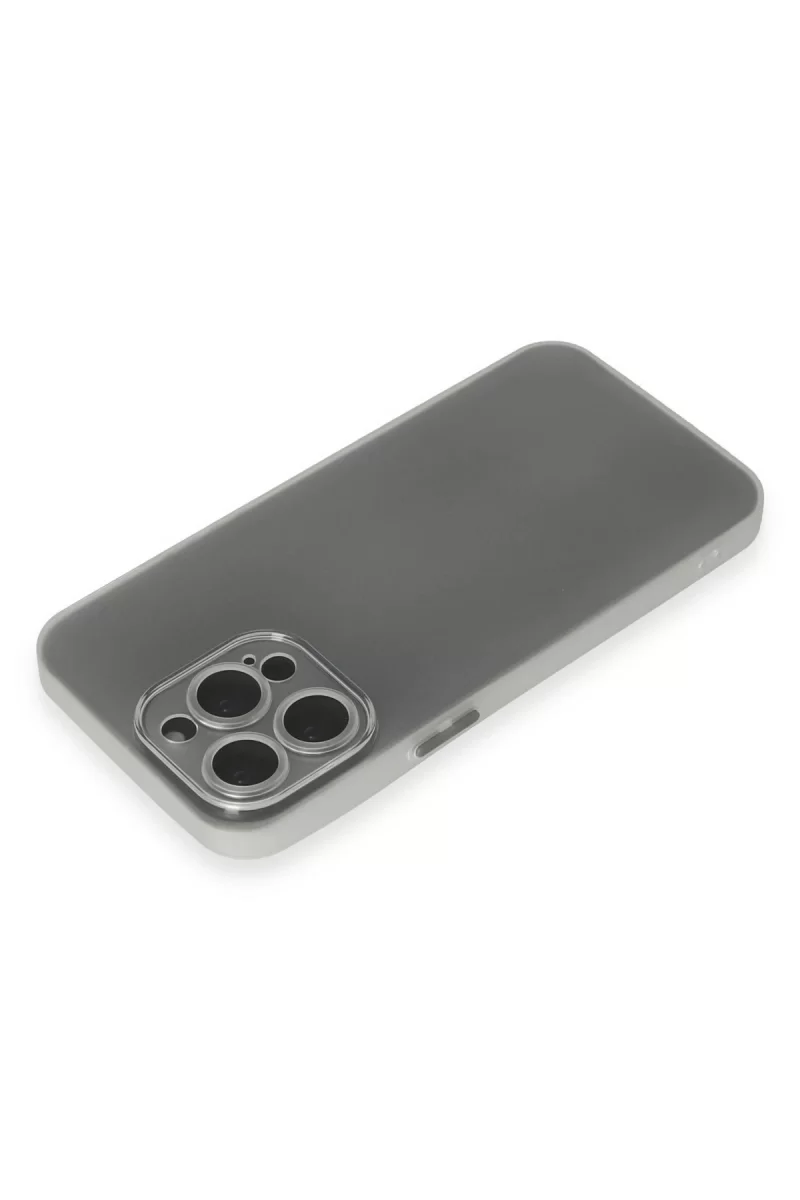 Newface Apple iPhone 15 Pro Kılıf Puma Silikon - Şeffaf