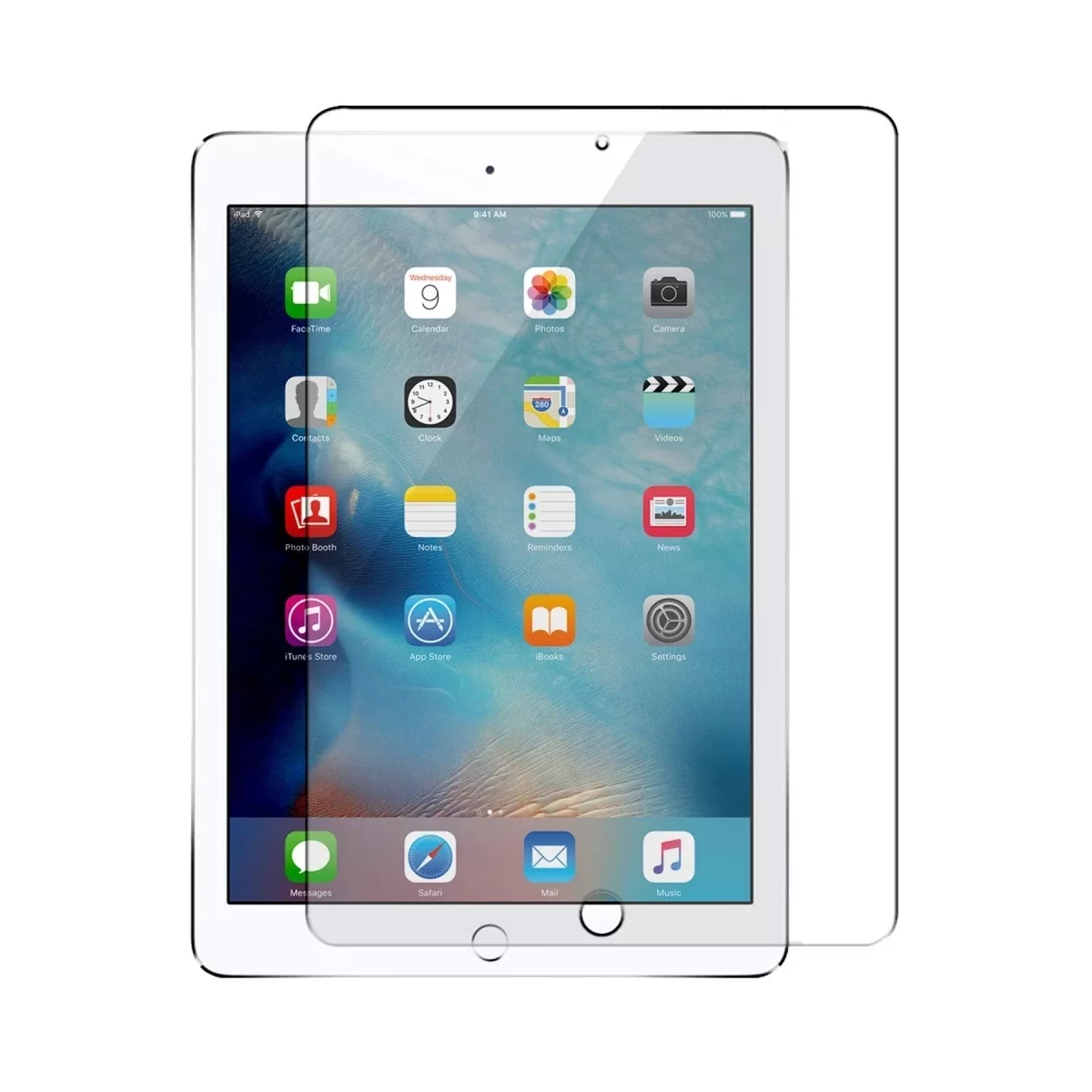 Newface Huawei Honor Pad 10 12.1 Tablet Cam Ekran Koruyucu