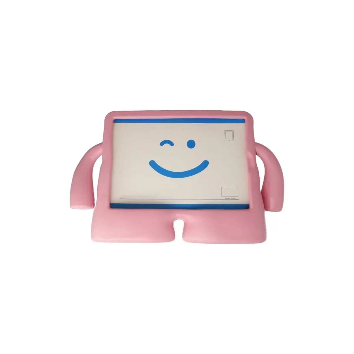 Newface Huawei Honor Pad X9 11.5 Karakter Tablet Silikon - Açık Pembe