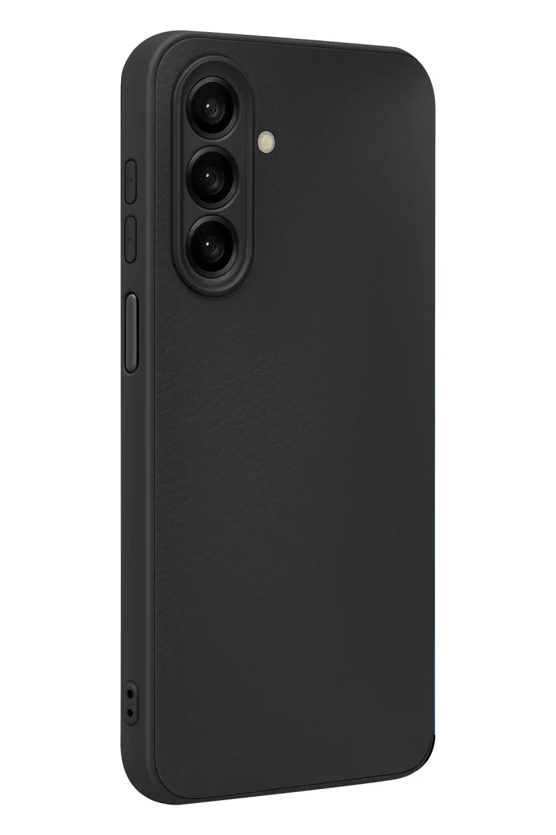 Newface Samsung Galaxy A17 5G Thermax Silikon Kılıf - Siyah