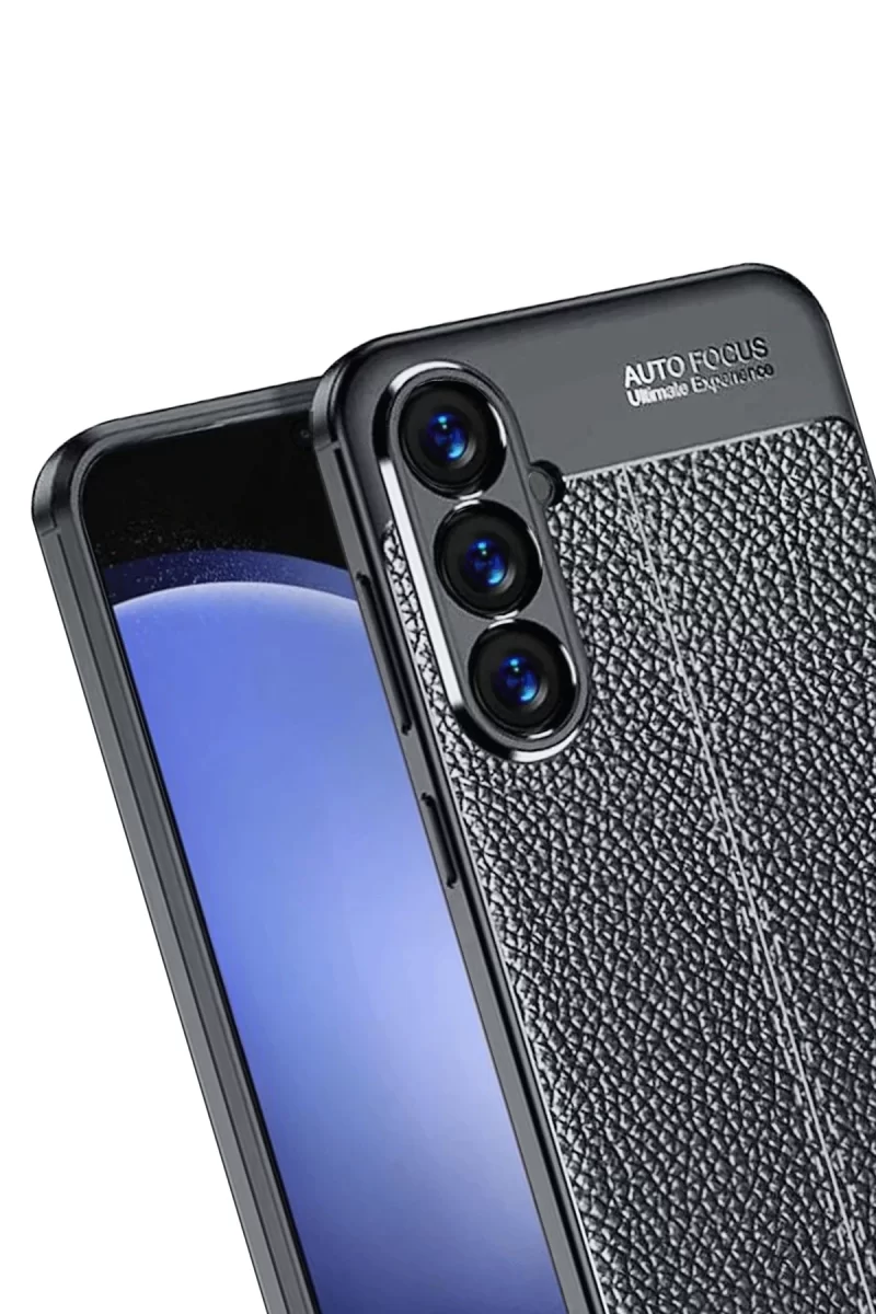 Newface Samsung Galaxy A17 5G Auto Focus Kapak - Siyah