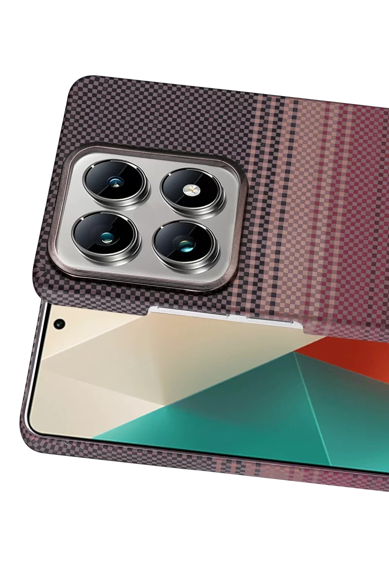 Newface Xiaomi Mi 14T Pro Vega Magsafe Kapak - Çöl Titanyum