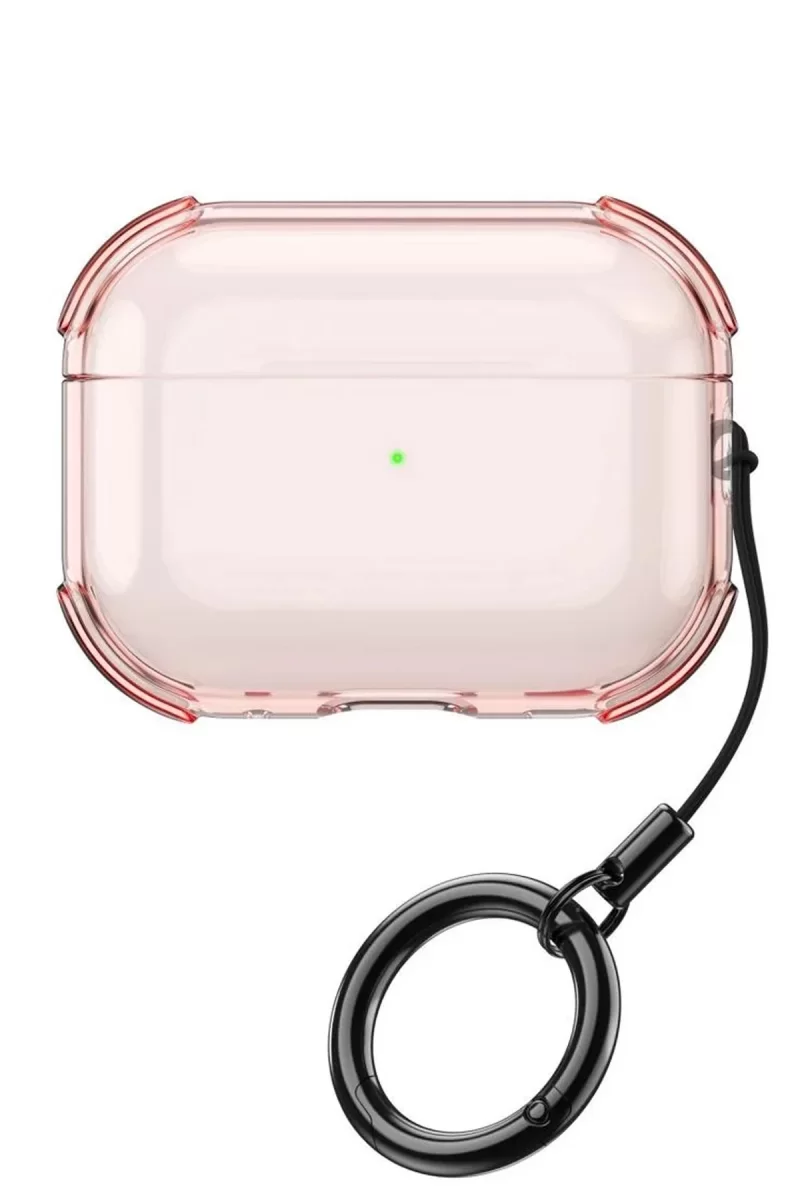 Newface Apple Airpods Pro 3 (3.nesil) Showy Kılıf - Rose