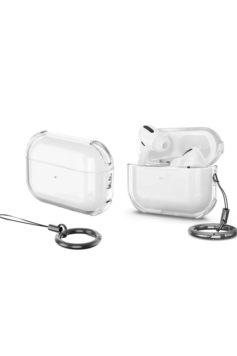 Newface Apple Airpods Pro 3 (3.nesil) Showy Kılıf - Yeşil