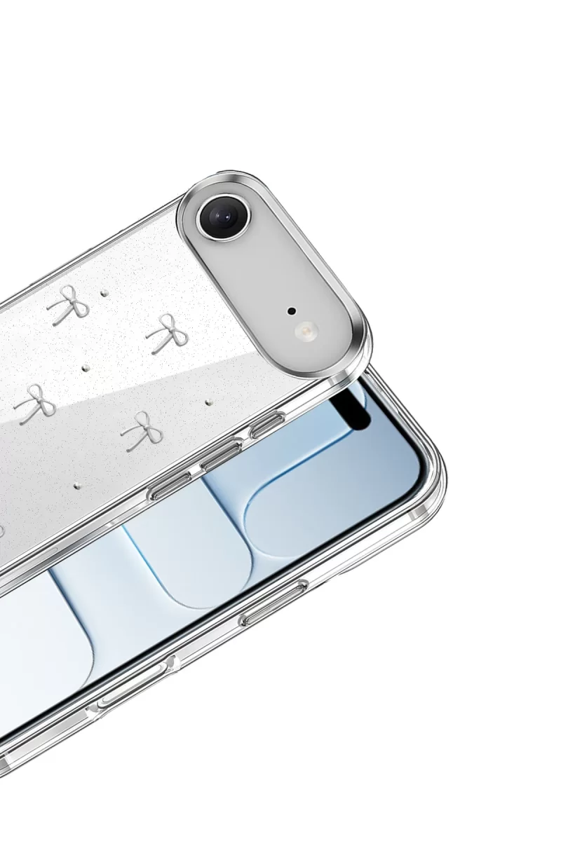 Newface Apple iPhone 17 Air Fiyonk Desenli Kapak - Desen 5