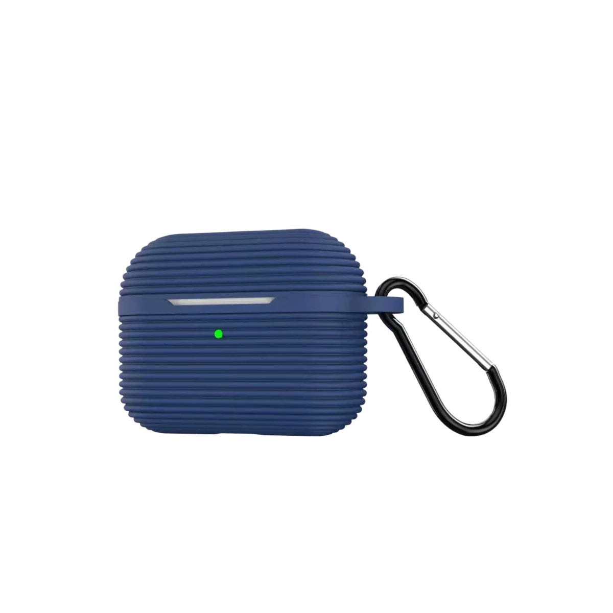 Newface Apple Airpods Pro 3 (3.nesil) Raven Silikon Kılıf - Lacivert