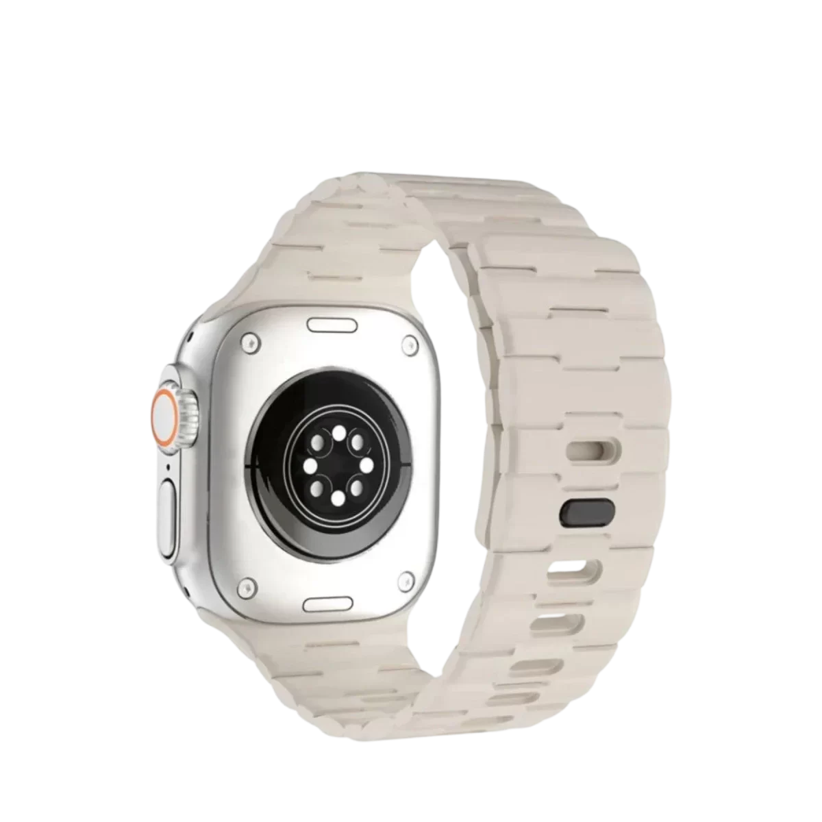 Newface Apple Watch Ultra 49mm Wowen Kordon - Bej