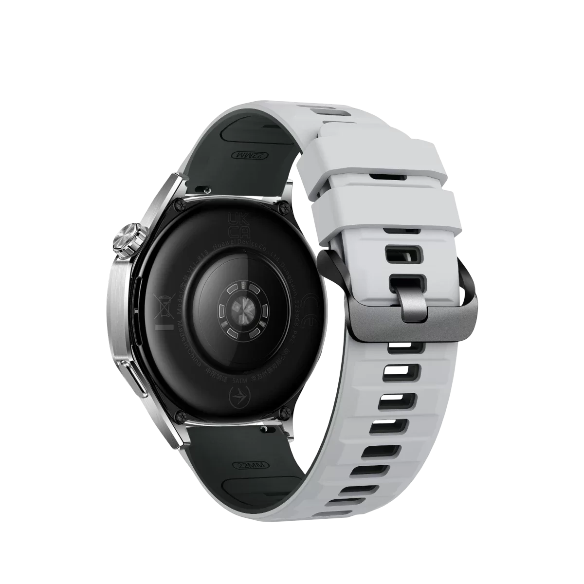 Newface Apple Watch Ultra 49mm Minoc Kordon - Gri-Siyah