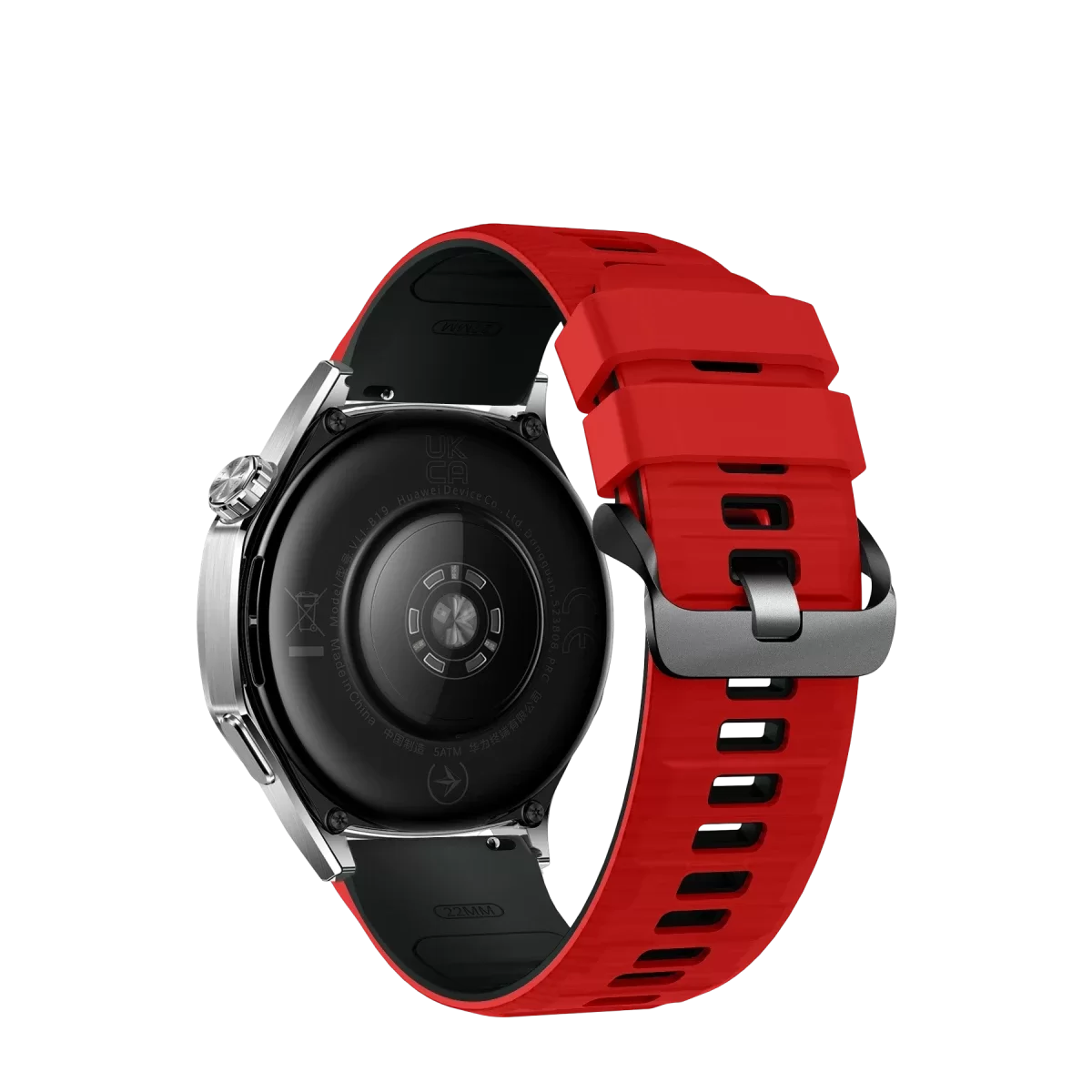 Newface Apple Watch Ultra 49mm Minoc Kordon - Kırmızı
