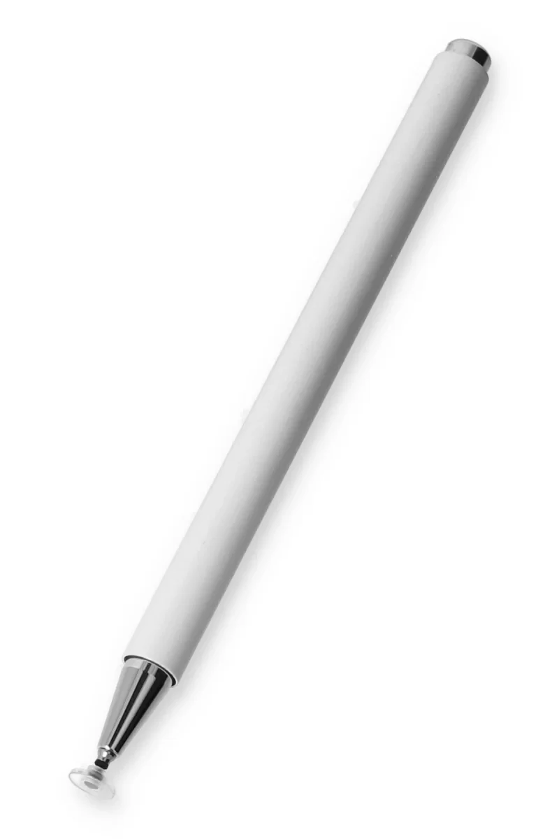 Newface Dokunmatik Stylus Kalem Pen 108 - Beyaz