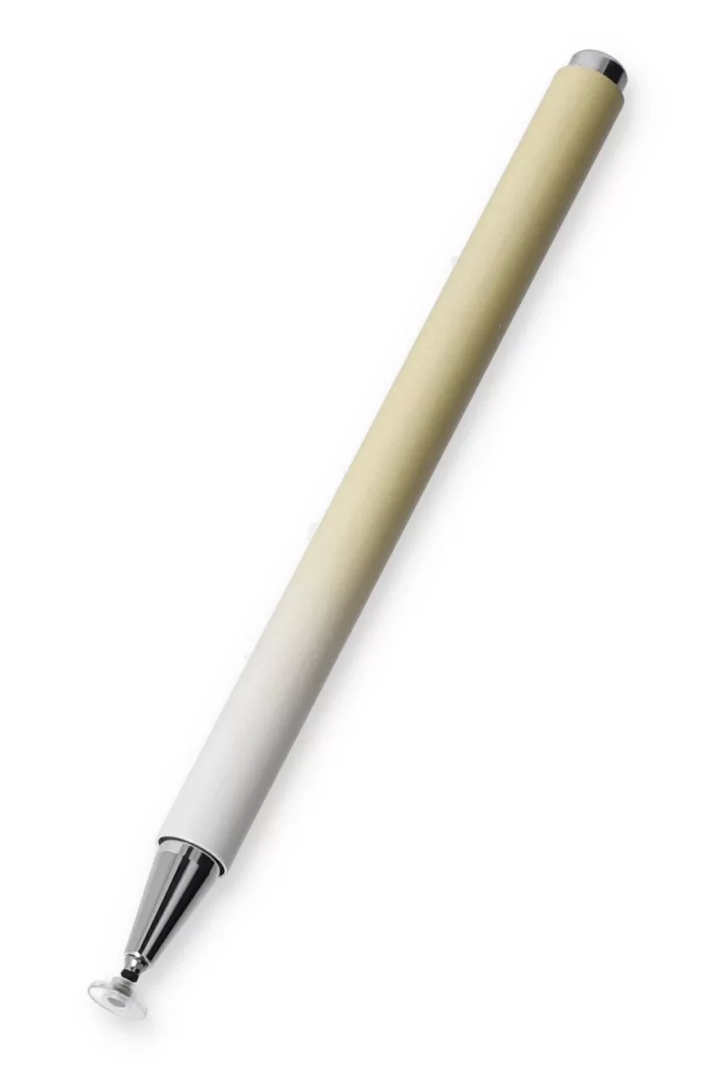 Newface Dokunmatik Stylus Kalem Pen 108 - Sarı