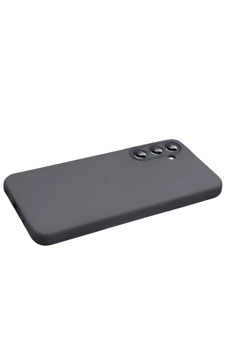 Newface Samsung Galaxy A37 5G First Silikon - Gri