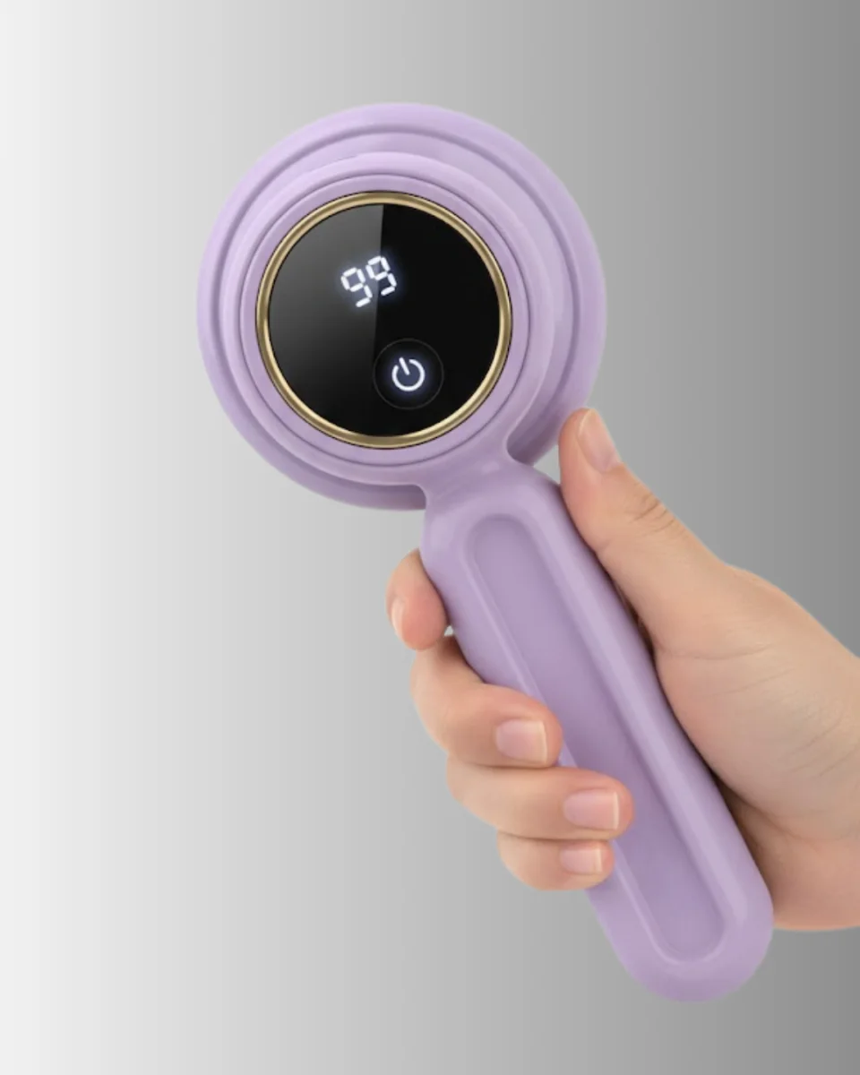 Kumaş Bakım Makinesi Zahmetsiz Tiftik Temizleme