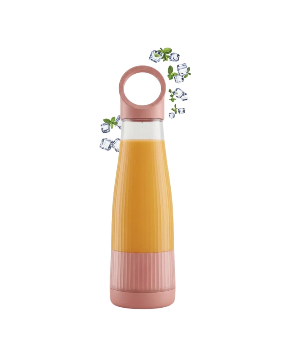 USB Şarjlı Taşınabilir Smoothie ve Meyve Blender