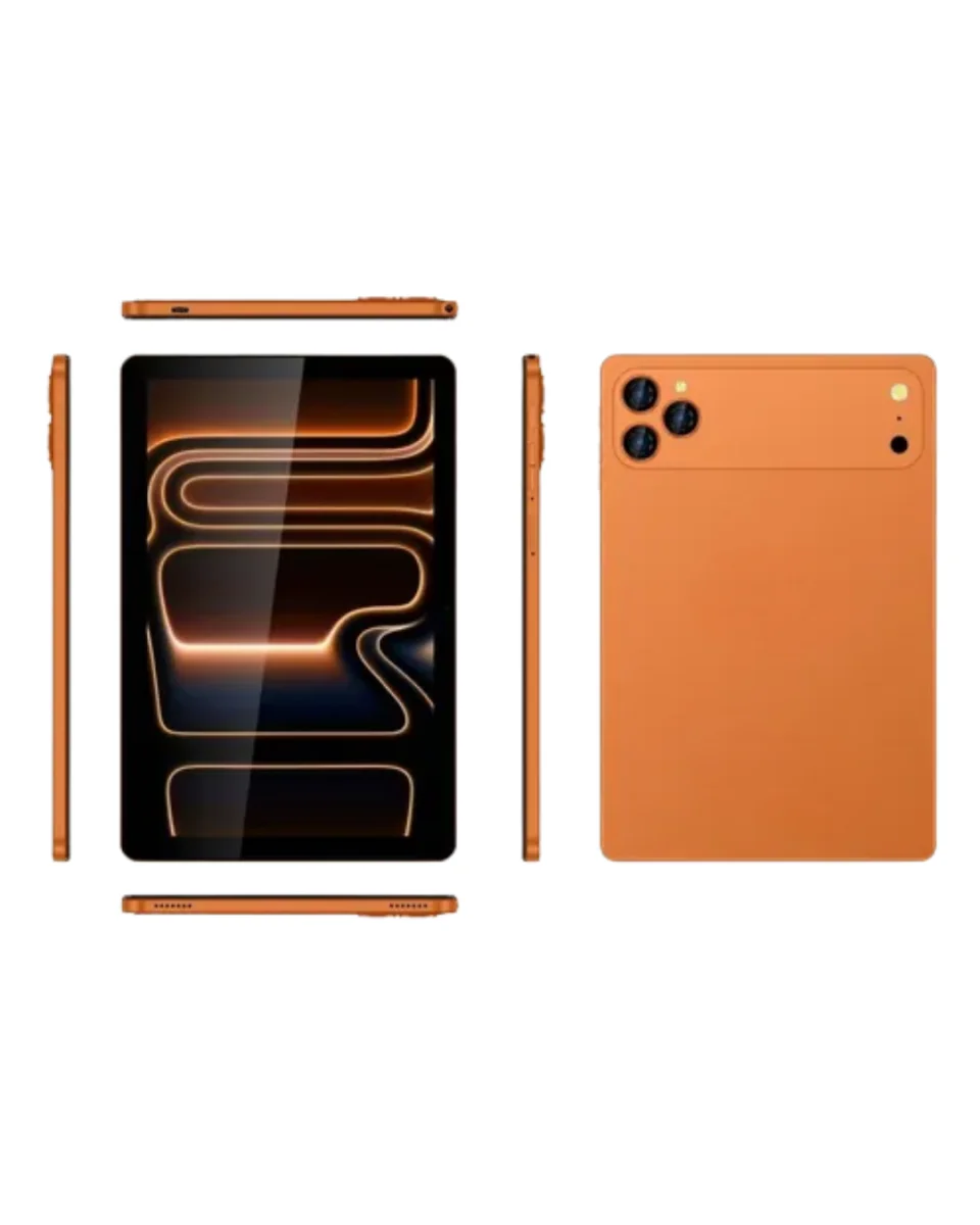 Ofis ve Multimedya İçin 10.1 İnç Android Tablet
