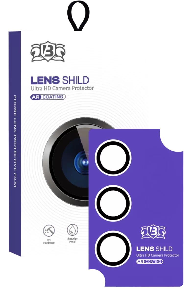 Newface Samsung Galaxy S26 Bilvis Titan Kamera Lens - Gümüş