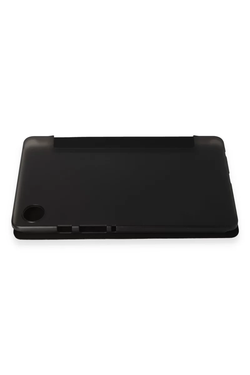 Newface Samsung Galaxy Tab A9 Kılıf Tablet Smart Kılıf - Siyah