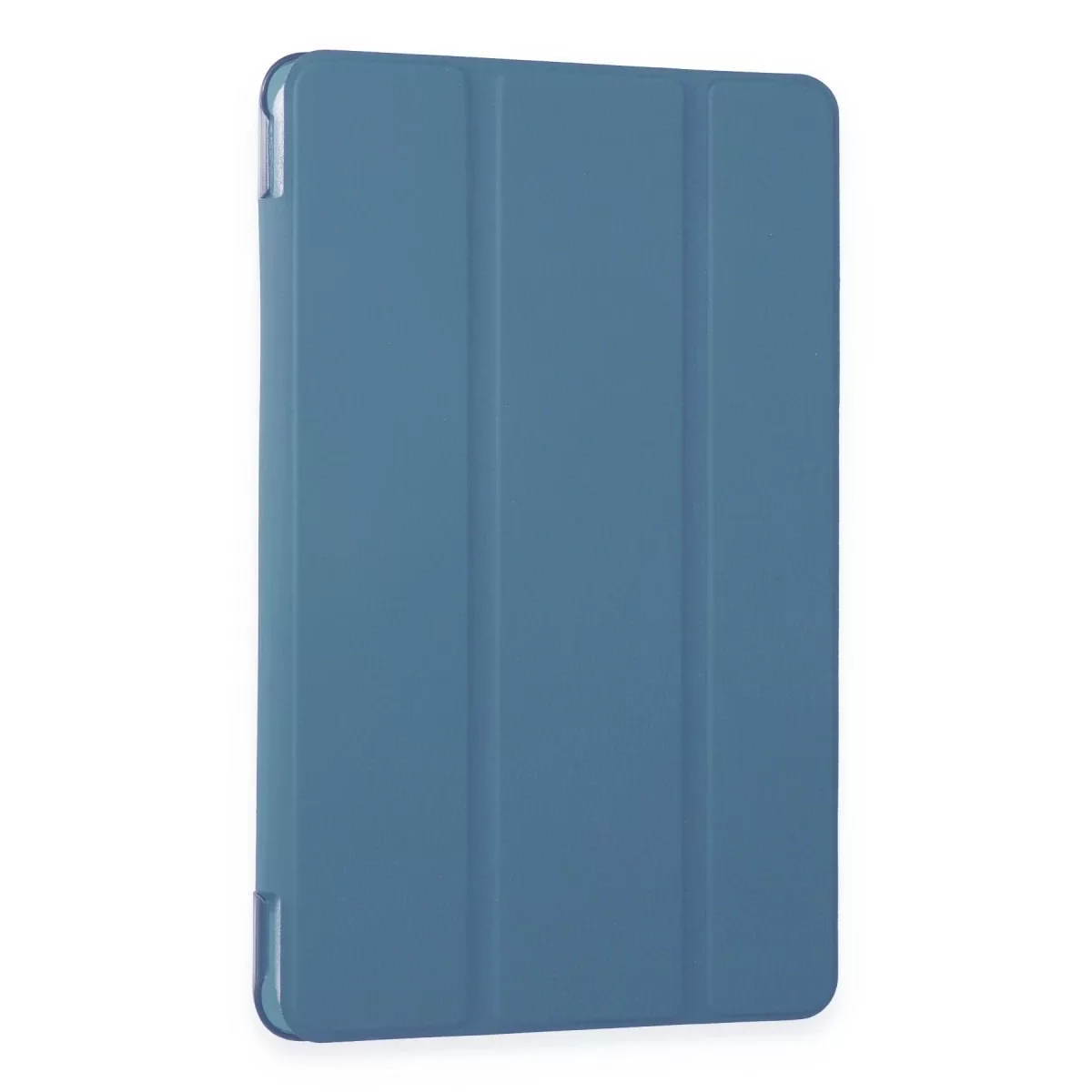 Newface Samsung Galaxy Tab A9 Kılıf Tablet Smart Kılıf - Mavi