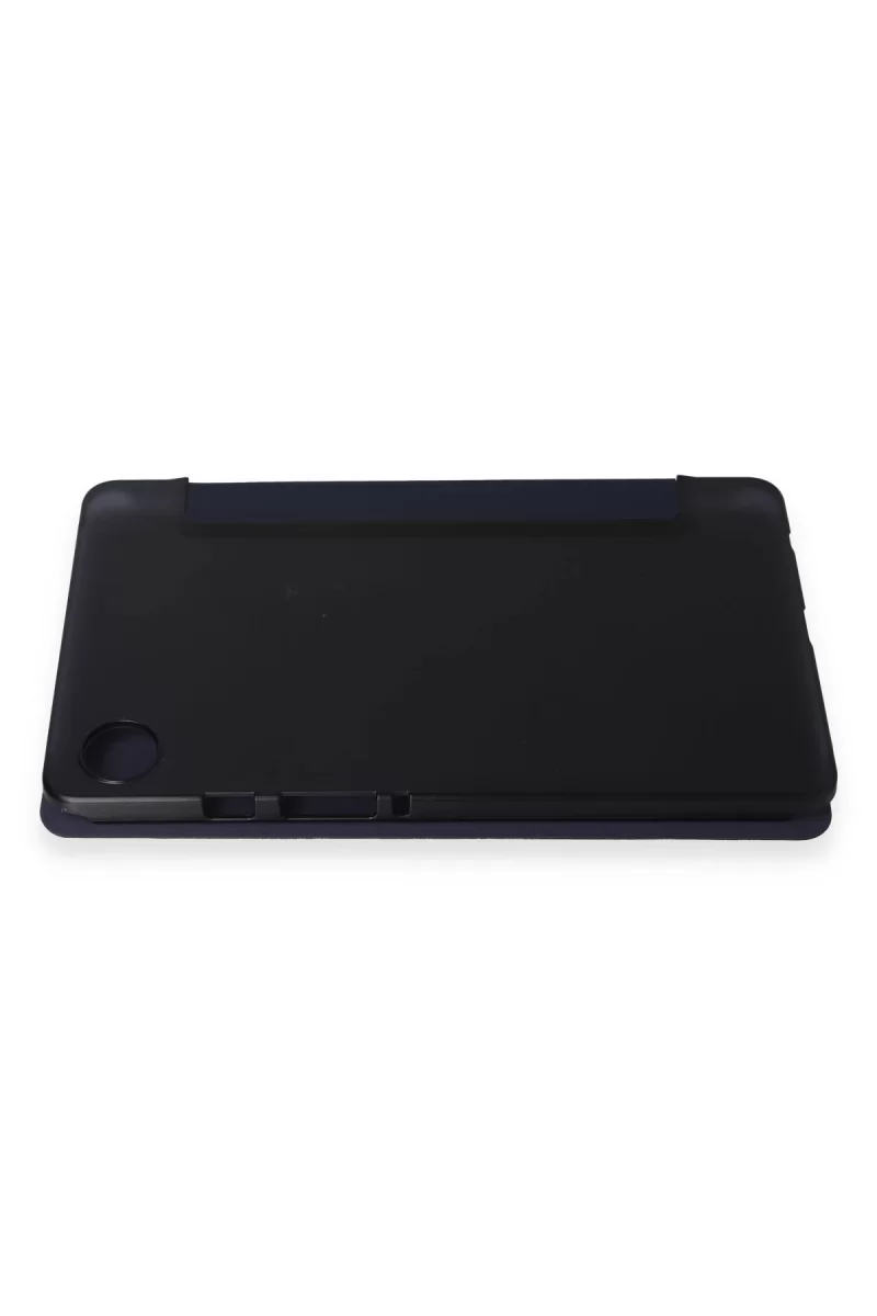 Newface Samsung Galaxy Tab A9 Kılıf Tablet Smart Kılıf - Lacivert