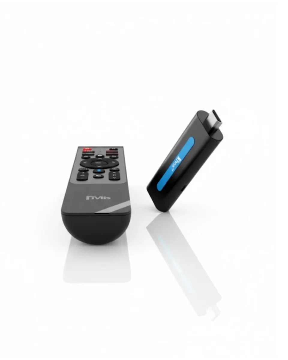 Android TV Stick Kablosuz Yayın Akıllı Eğlence Çözümü