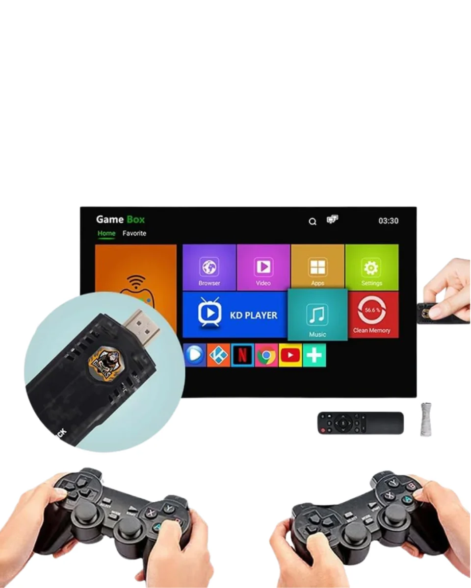 8K TV OYUN