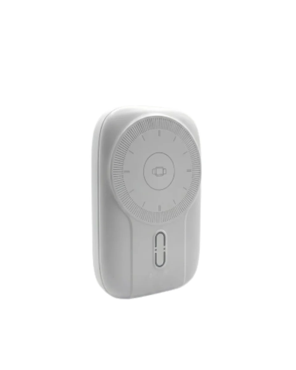 Kablosuz ve Kablolu Şarj Destekli 10000 mAh Taşınabilir Powerbank