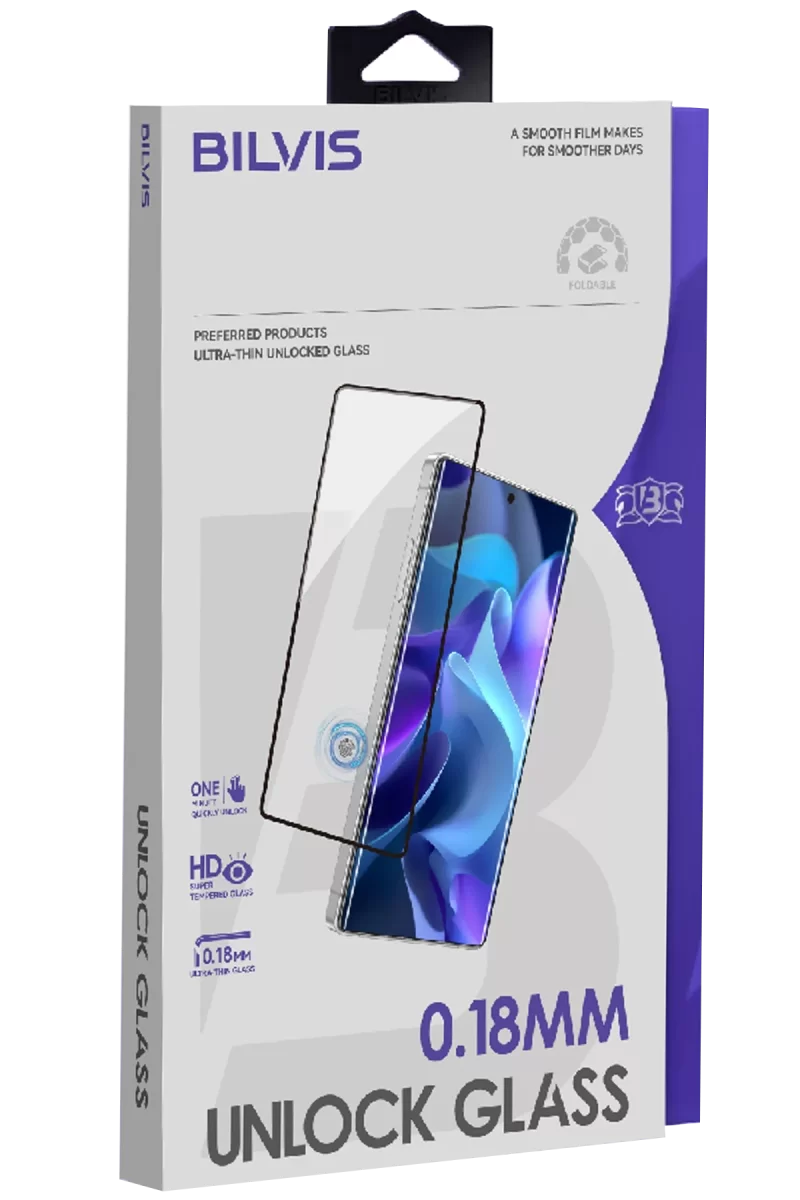 Newface Samsung Galaxy S26 Ultra Bilvis 3D Cam Ekran Koruyucu - Siyah