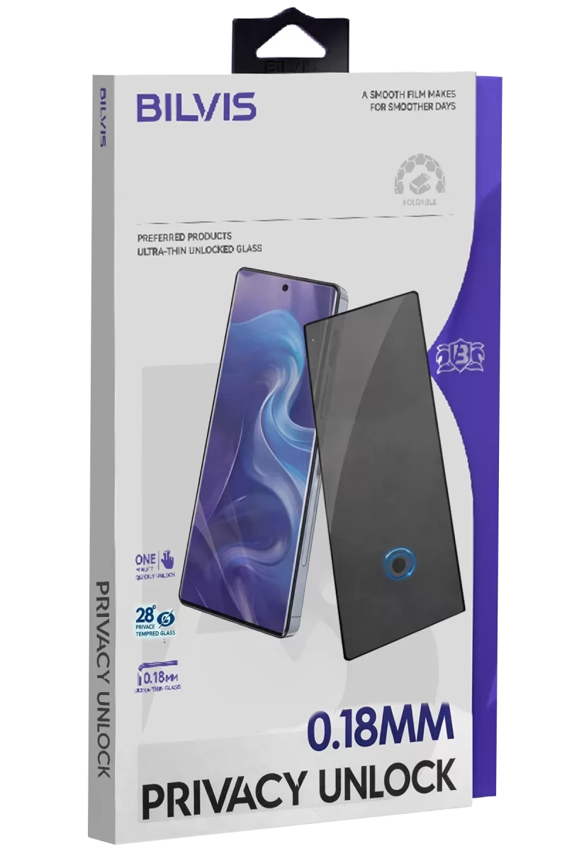 Newface Samsung Galaxy S26 Bilvis 3D Hayalet Cam Ekran Koruyucu