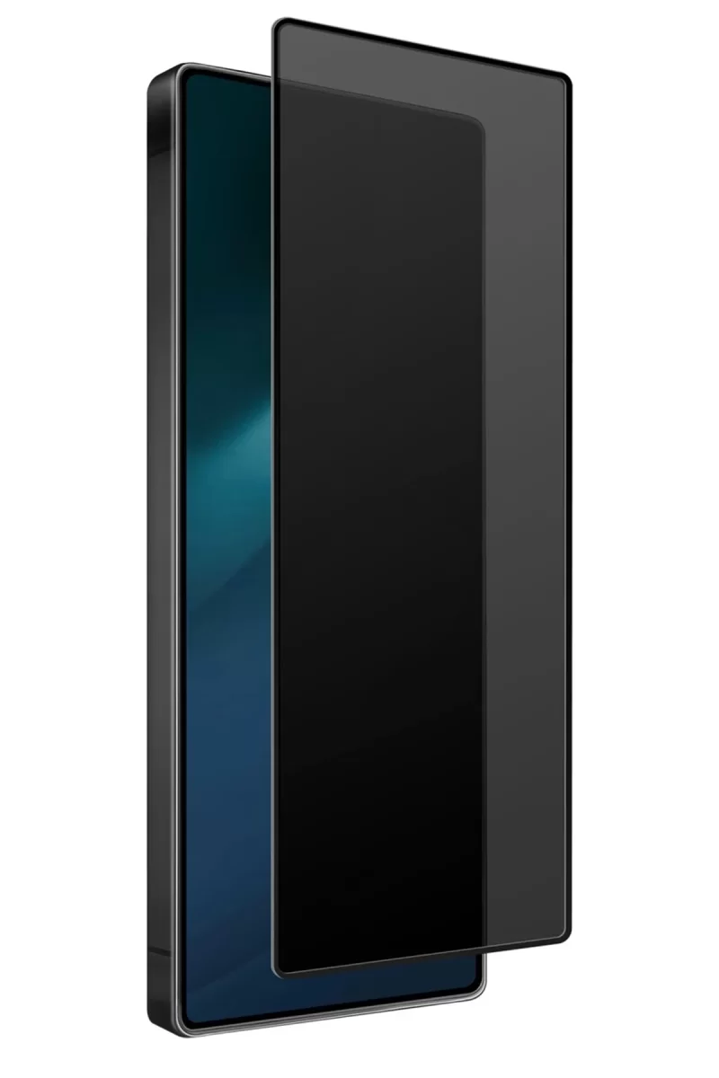 Newface Samsung Galaxy S26 Bilvis 3D Hayalet Cam Ekran Koruyucu