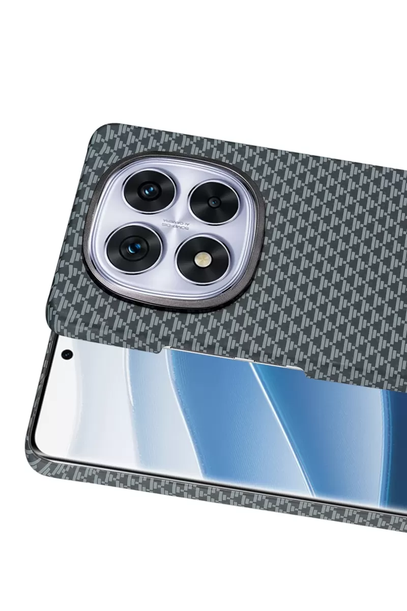 Newface Xiaomi Redmi Note 14 Pro 4G Vega Magsafe Kapak - Gri