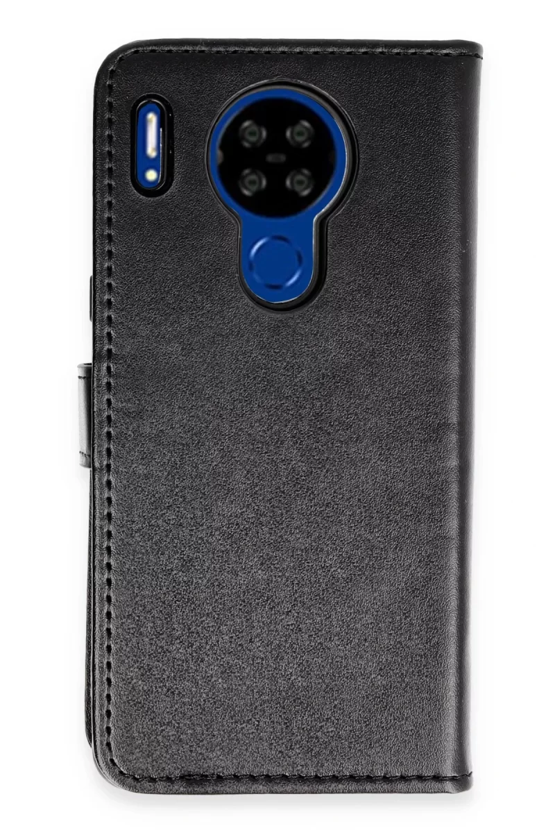 Newface Reeder P13 Blue Max Lite Kılıf Trend S Plus Kapaklı Kılıf - Siyah