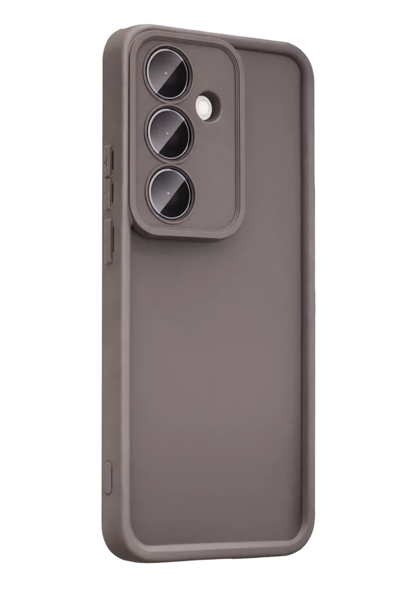 Newface Samsung Galaxy A57 5G Viera Silikon - Gri