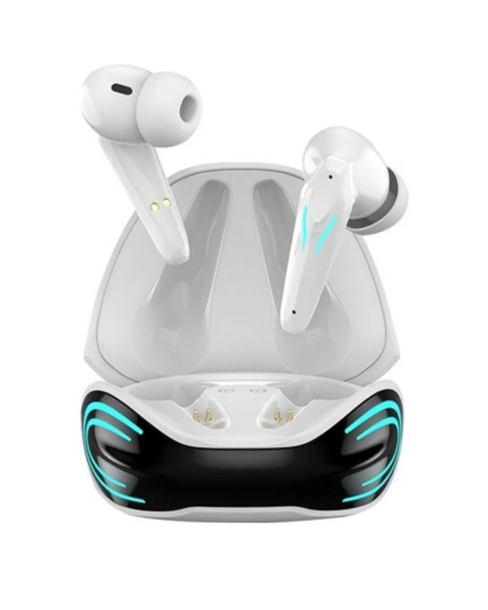 Kablosuz Bluetooth Gaming Kulaklık iPhone 12 iPhone 14 Samsung S22 Redmi Note 11 Uyumlu