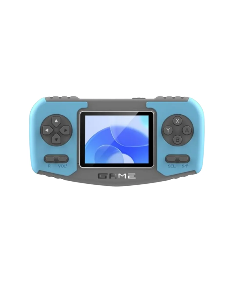 Taşınabilir Game Console Dahili Oyunlu TV Bağlantılı Şarjlı Retro Oyun Konsolu