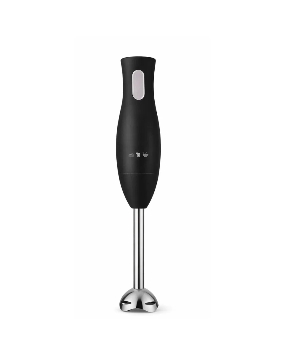 El Blenderı Paslanmaz Çelik Metal Ayaklı Ergonomik Tasarımlı Mutfak Blender