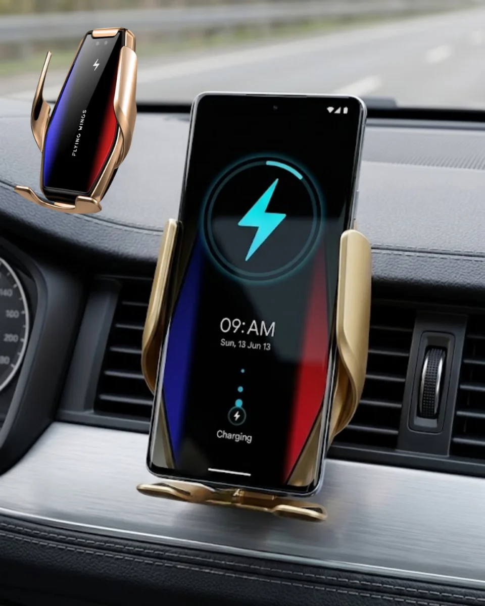 S7 SENSÖRLÜ TELEFON TUTUCU