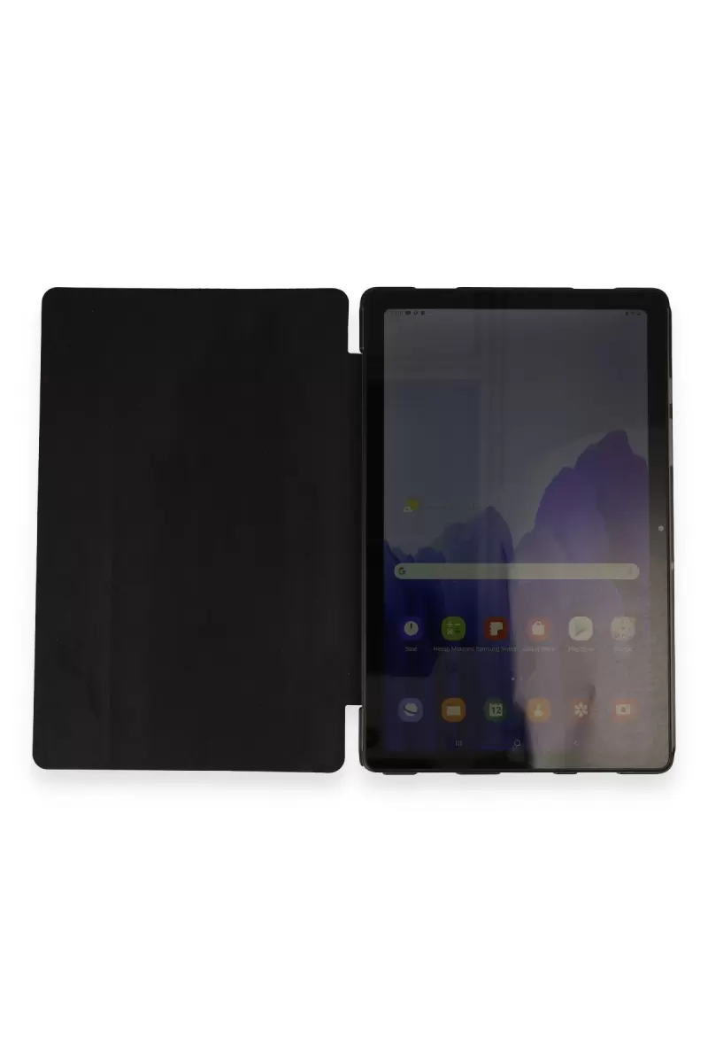 Newface Huawei MatePad SE Kılıf Tablet Smart Kılıf - Siyah